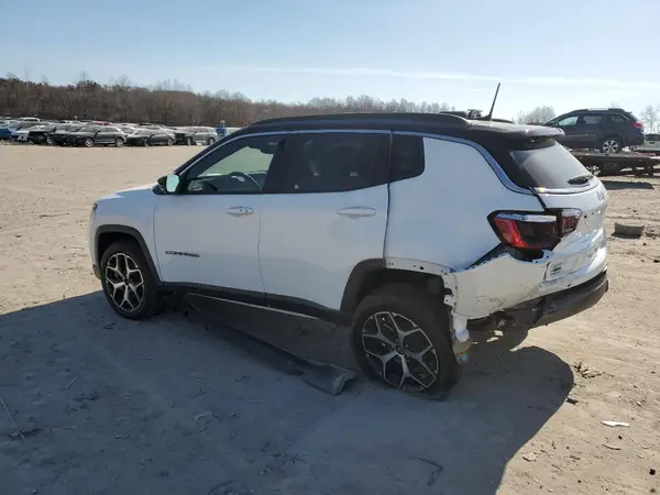 3C4NJDCN8ST535388 2025 JEEP COMPASS - Image 2