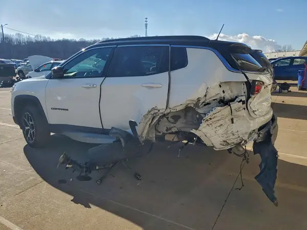 3C4NJDCN8ST545497 2025 JEEP COMPASS - Image 2