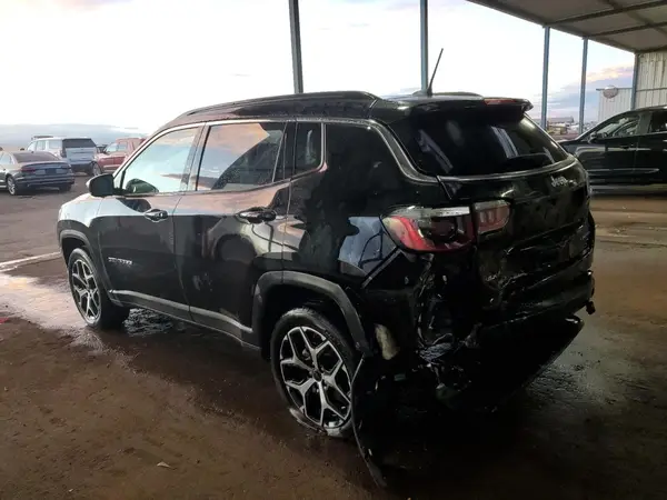 3C4NJDCN8ST546438 2025 JEEP COMPASS - Image 2