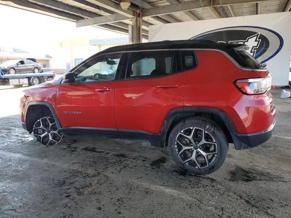 3C4NJDCN8ST550456 2025 JEEP COMPASS - Image 2