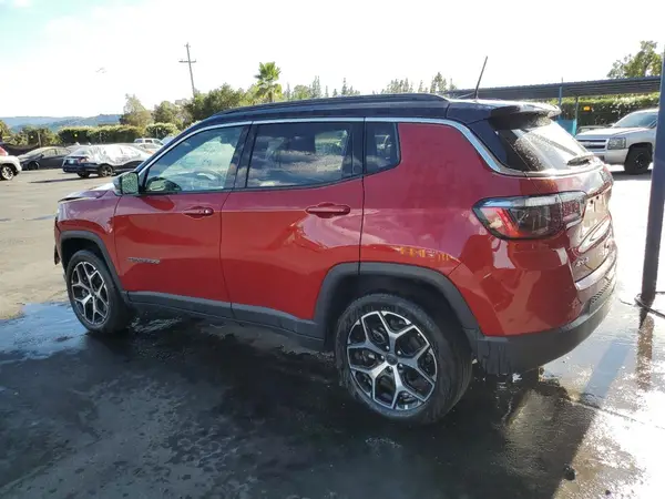 3C4NJDCN8ST553101 2025 JEEP COMPASS - Image 2