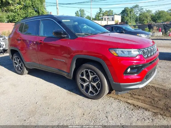 3C4NJDCN8ST555382 2025 JEEP COMPASS - Image 1