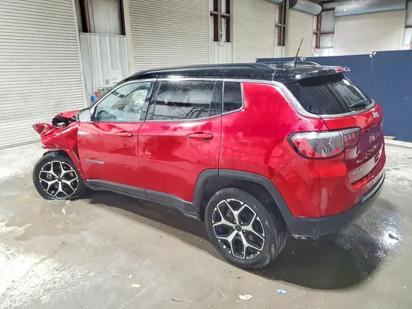 3C4NJDCN8ST557312 2025 JEEP COMPASS - Image 2