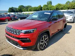 3C4NJDCN8ST558542 2025 JEEP COMPASS