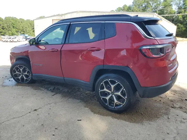 3C4NJDCN8ST560954 2025 JEEP COMPASS - Image 2