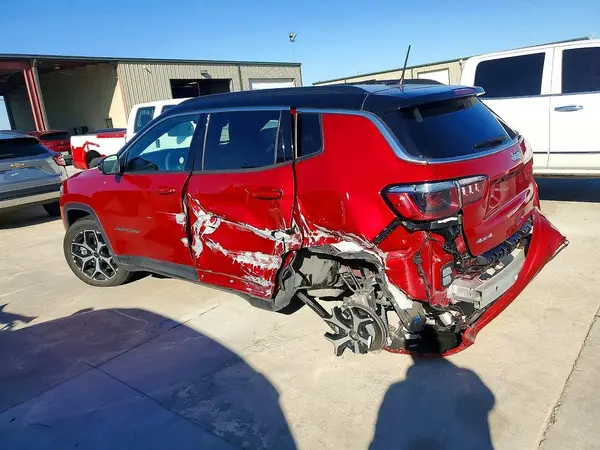 3C4NJDCN8ST561120 2025 JEEP COMPASS - Image 2