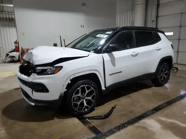 3C4NJDCN8ST565135 2025 JEEP COMPASS - Image 1