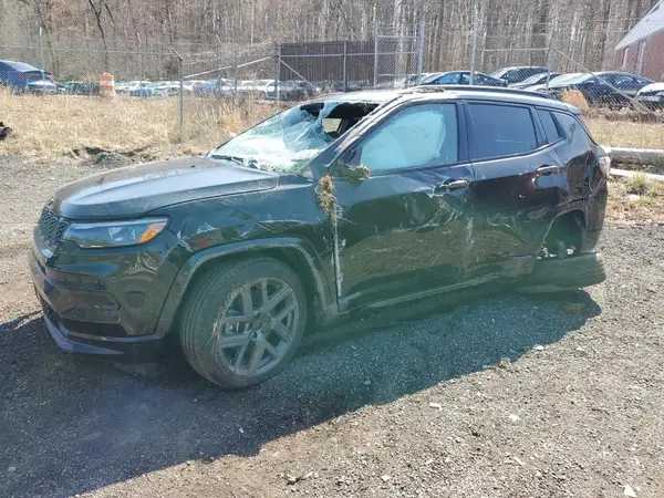 3C4NJDCN8ST567208 2025 JEEP COMPASS - Image 1