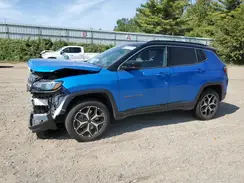 3C4NJDCN8ST568553 2025 JEEP COMPASS
