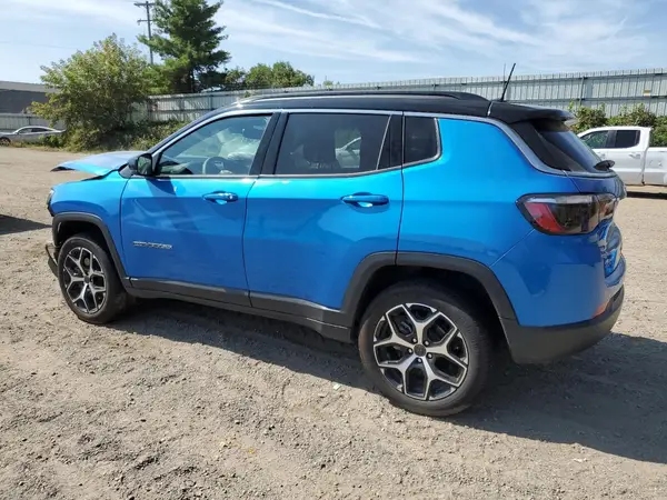 3C4NJDCN8ST568553 2025 JEEP COMPASS - Image 2