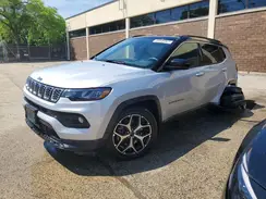 3C4NJDCN8ST581402 2025 JEEP COMPASS