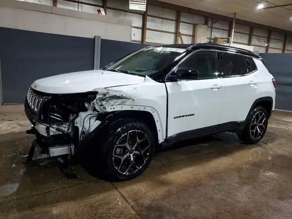 3C4NJDCN8ST591962 2025 JEEP COMPASS - Image 1