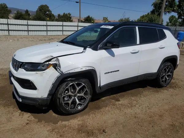 3C4NJDCN8ST594747 2025 JEEP COMPASS - Image 1
