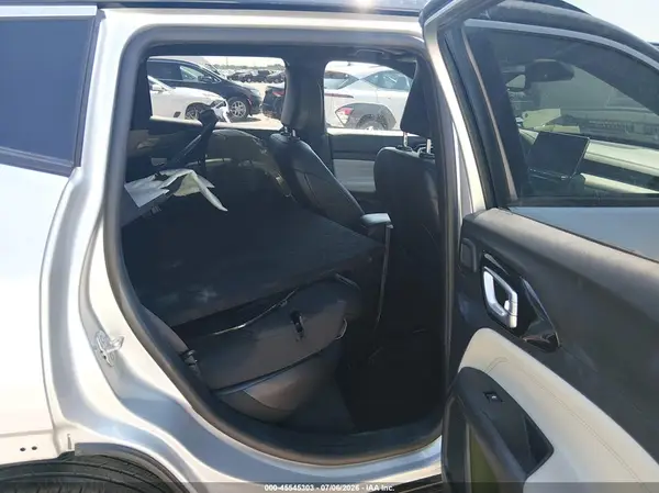 3C4NJDCN8ST595493 2025 JEEP COMPASS - Image 8