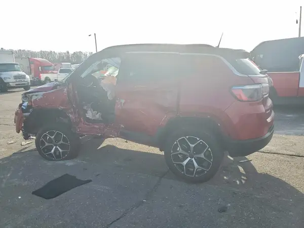 3C4NJDCN8ST595672 2025 JEEP COMPASS - Image 2