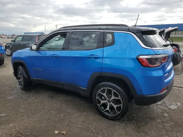 3C4NJDCN8ST602894 2025 JEEP COMPASS - Image 2