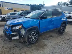 3C4NJDCN8ST605570 2025 JEEP COMPASS