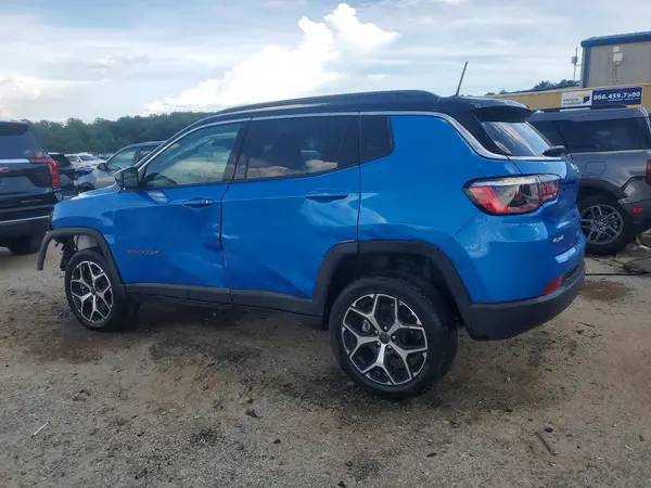 3C4NJDCN8ST605570 2025 JEEP COMPASS - Image 2