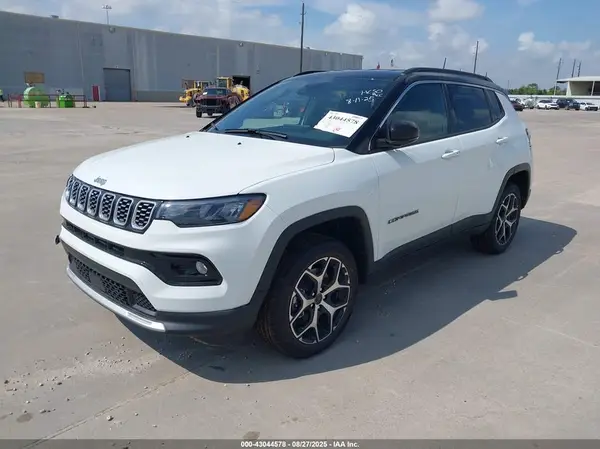 3C4NJDCN8ST605634 2025 JEEP COMPASS - Image 2