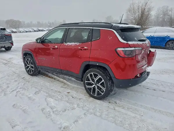 3C4NJDCN8ST608016 2025 JEEP COMPASS - Image 2