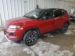 3C4NJDCN8ST613992 2025 JEEP COMPASS