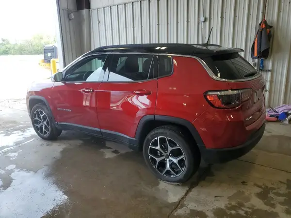 3C4NJDCN8ST613992 2025 JEEP COMPASS - Image 2