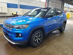 3C4NJDCN8ST619517 2025 JEEP COMPASS
