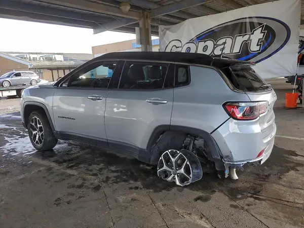 3C4NJDCN8ST622756 2025 JEEP COMPASS - Image 2