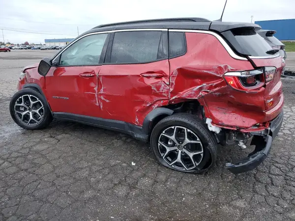3C4NJDCN8ST624961 2025 JEEP COMPASS - Image 2