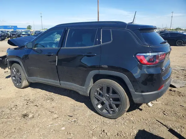 3C4NJDCN8TT168896 2026 JEEP COMPASS - Image 2