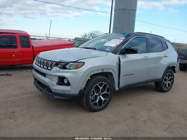 3C4NJDCN8TT177971 2026 JEEP COMPASS - Image 2