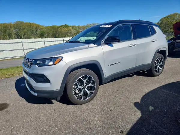 3C4NJDCN8TT178702 2026 JEEP COMPASS - Image 1