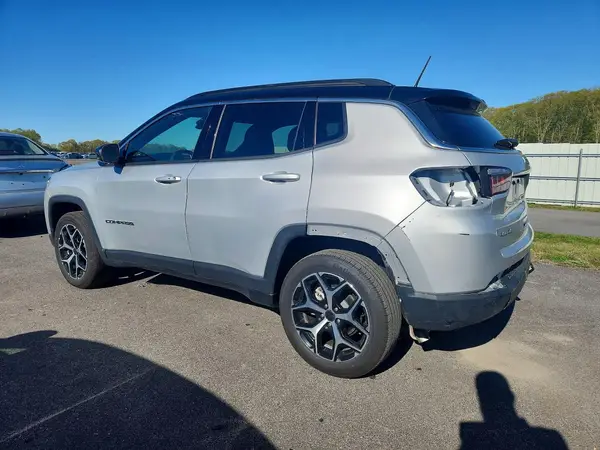 3C4NJDCN8TT178702 2026 JEEP COMPASS - Image 2
