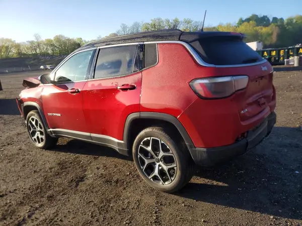 3C4NJDCN8TT185682 2026 JEEP COMPASS - Image 2