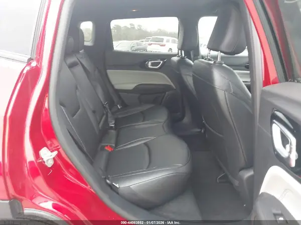 3C4NJDCN8TT186931 2026 JEEP COMPASS - Image 8