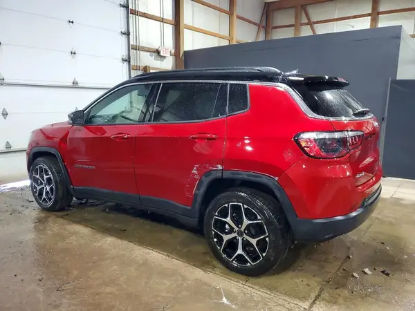 3C4NJDCN8TT196004 2026 JEEP COMPASS - Image 2