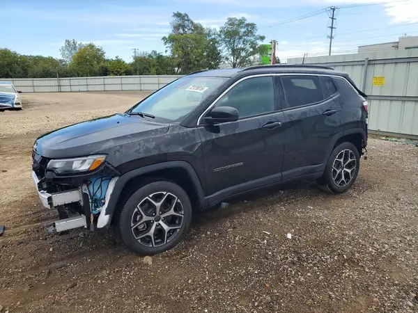 3C4NJDCN8TT278329 2026 JEEP COMPASS - Image 1