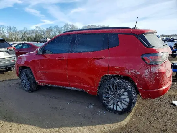 3C4NJDCN9PT500236 2023 JEEP COMPASS - Image 2