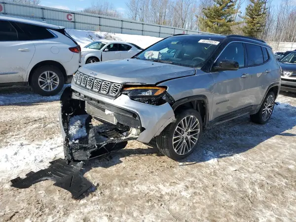 3C4NJDCN9PT500690 2023 JEEP COMPASS - Image 1