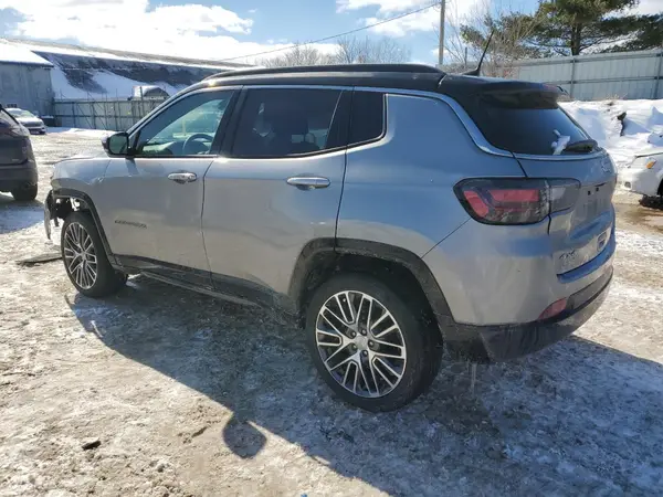 3C4NJDCN9PT500690 2023 JEEP COMPASS - Image 2
