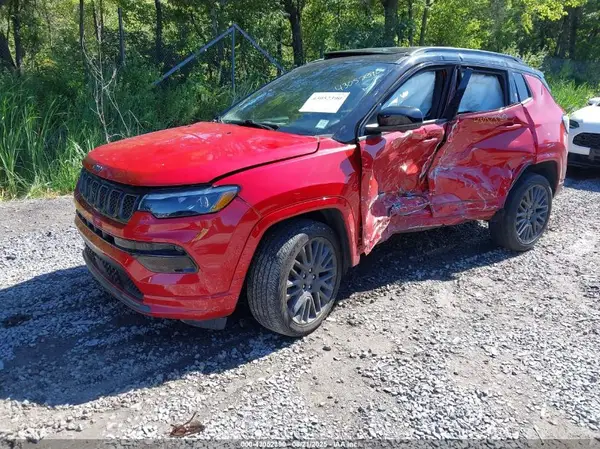 3C4NJDCN9PT504528 2023 JEEP COMPASS - Image 2