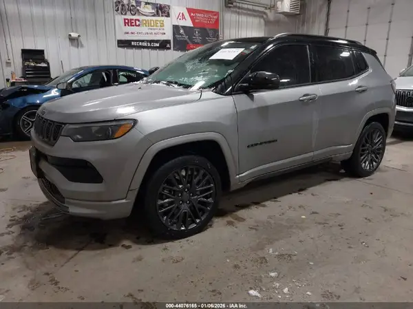 3C4NJDCN9PT509437 2023 JEEP COMPASS - Image 2