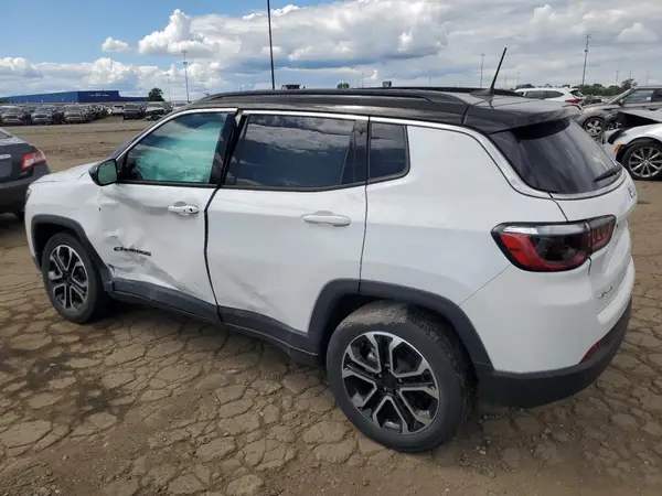 3C4NJDCN9PT510054 2023 JEEP COMPASS - Image 2