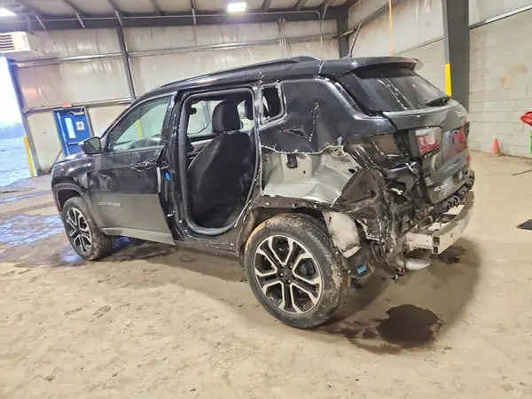 3C4NJDCN9PT510572 2023 JEEP COMPASS - Image 2