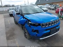 3C4NJDCN9PT519336 2023 JEEP COMPASS
