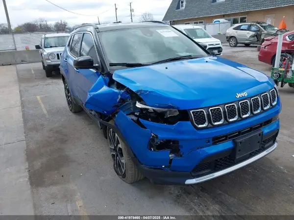 3C4NJDCN9PT519336 2023 JEEP COMPASS - Image 1