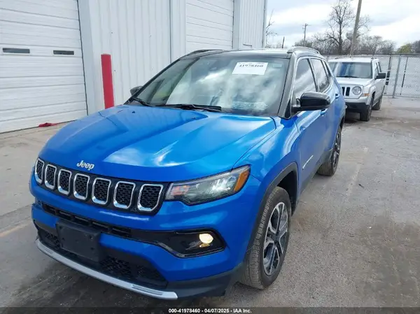 3C4NJDCN9PT519336 2023 JEEP COMPASS - Image 2