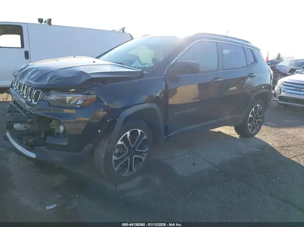 3C4NJDCN9PT524374 2023 JEEP COMPASS - Image 2