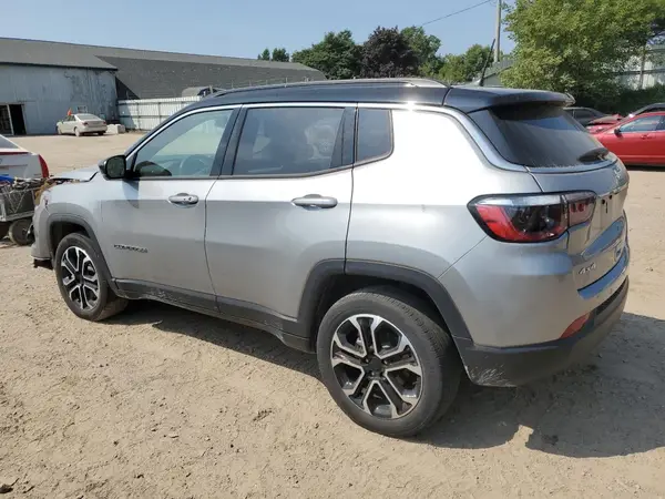 3C4NJDCN9PT527274 2023 JEEP COMPASS - Image 2