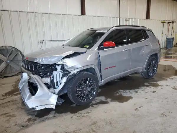 3C4NJDCN9PT528652 2023 JEEP COMPASS - Image 1